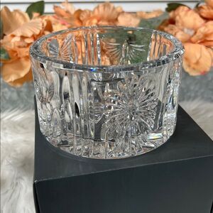 Waterford Millennium Collection Champagne Bottle Coaster NIB